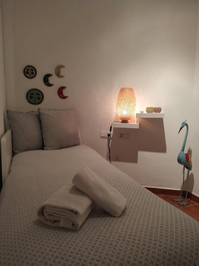 Apartamento C/Piscina Centro Nerja Leilighet Eksteriør bilde