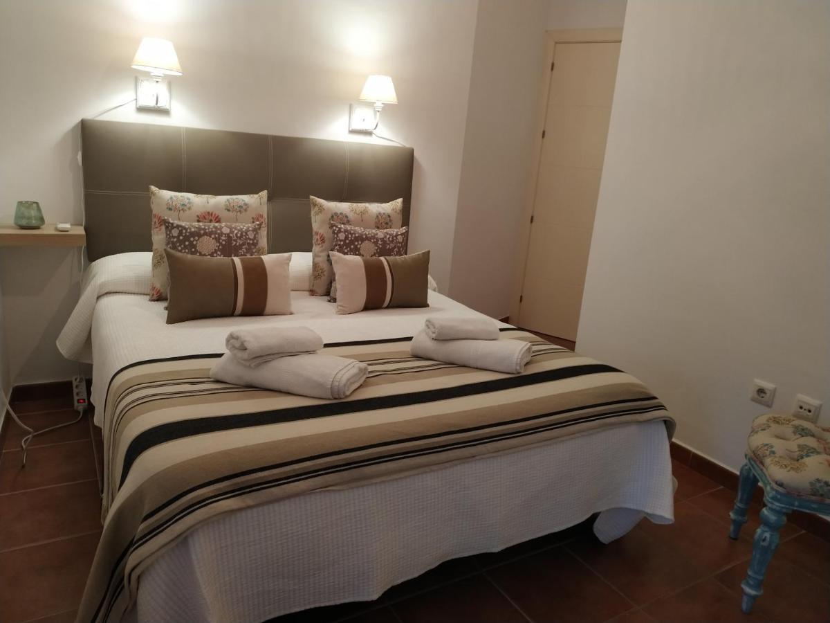 Apartamento C/Piscina Centro Nerja Leilighet Eksteriør bilde