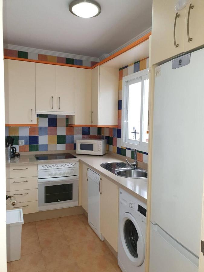 Apartamento C/Piscina Centro Nerja Leilighet Eksteriør bilde